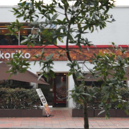 Hoteles Bogota Inn Park Way Zewnętrze zdjęcie
