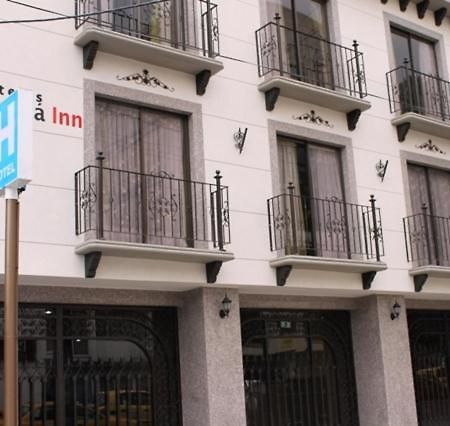 Hoteles Bogota Inn Park Way Zewnętrze zdjęcie