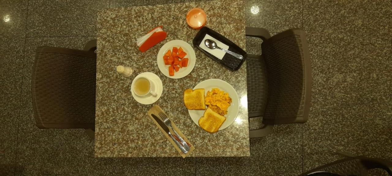 Hoteles Bogota Inn Park Way Zewnętrze zdjęcie