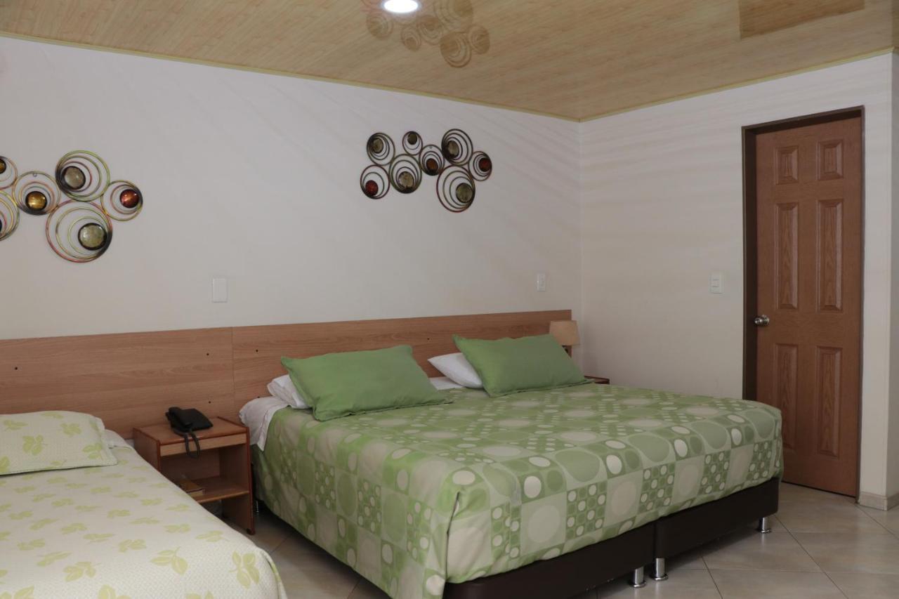 Hoteles Bogota Inn Park Way Zewnętrze zdjęcie