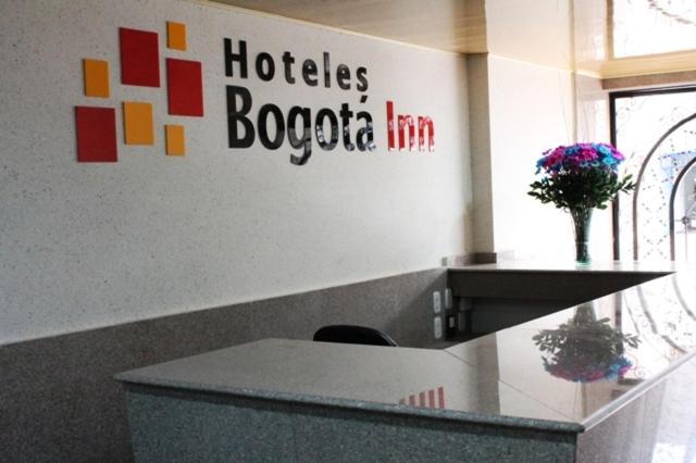 Hoteles Bogota Inn Park Way Zewnętrze zdjęcie