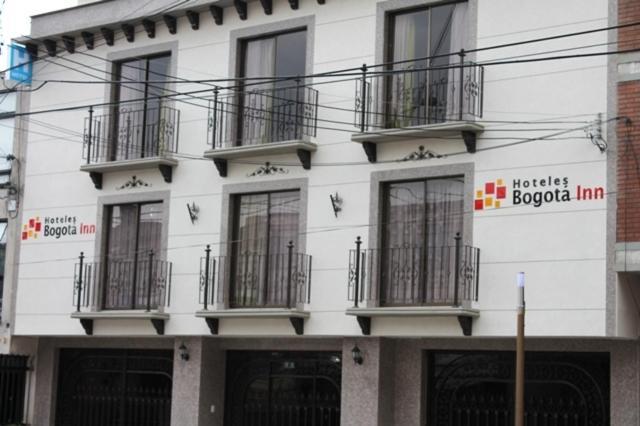 Hoteles Bogota Inn Park Way Zewnętrze zdjęcie