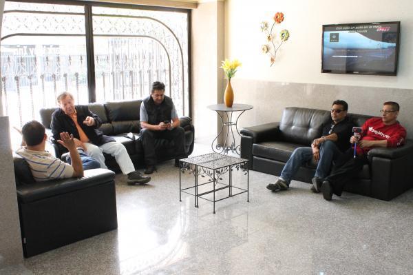 Hoteles Bogota Inn Park Way Zewnętrze zdjęcie