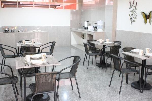 Hoteles Bogota Inn Park Way Zewnętrze zdjęcie